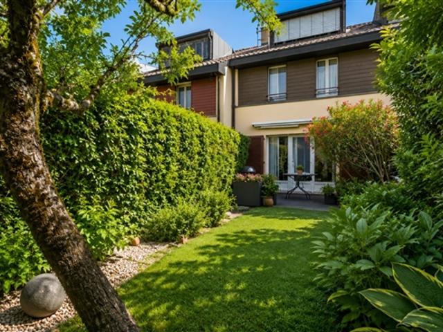 Familienhaus in einem exklusiven privaten Park