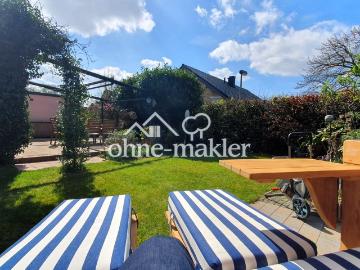 Esch-Auweiler, Esch, Esch-Auweiler - Garten