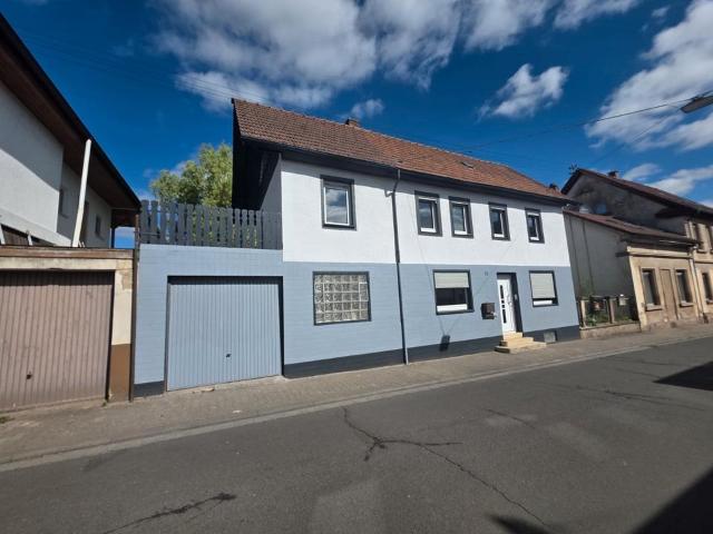 Familienhaus in Marnheim 130m² Saniert
