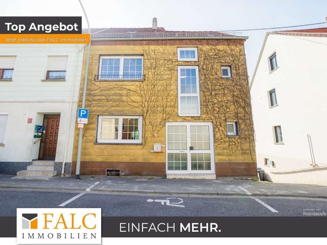 Familienhaus in Neunkirchen Münchwies zu verkaufen!