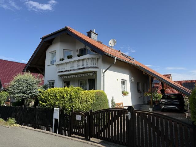 Familienhaus in ruhiger Lage