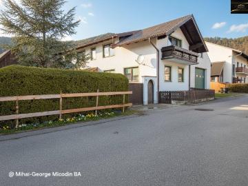 Familienhaus mit Nebengebäuden in Sieding, Niederösterreich