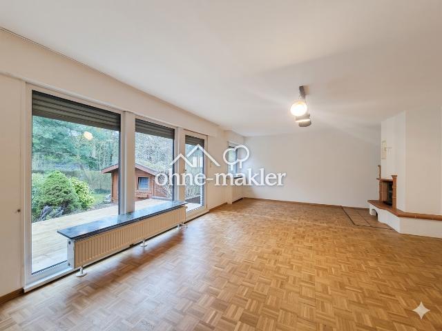 Familienhaus mit Garten, Kamin und Homeoffice Berlin Spandau