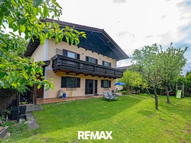 Familienhaus mit großem Garten nahe Seekirchen am Wallersee