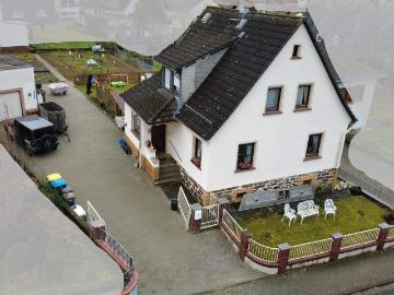 Brandoberndorf, Westerwald, Hessen, Rheinland-Pfalz