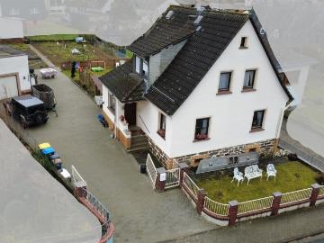 Brandoberndorf, Westerwald, Hessen, Rheinland-Pfalz