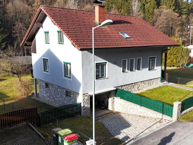 Familienhaus mit Großem Garten in Ruhiger Lage von Voitsberg