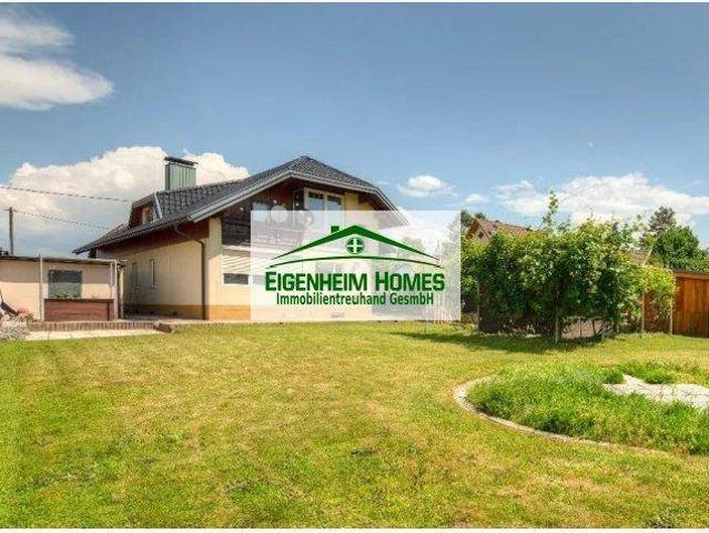 Familienhaus mit großem Garten – Klagenfurt Welzenegg