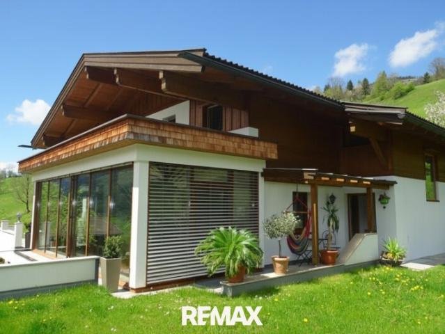 Familienhaus mit Panoramablick!