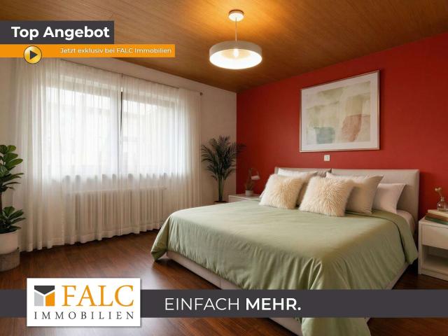 Familienhaus mit Platz für alle FALC Immobilien