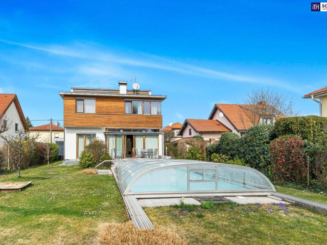 Familienhaus mit Platz für alle: Hobbyräume, Werkstatt, Garage und großer Garten in ruhiger Wohnlage! Jetzt zugreifen!