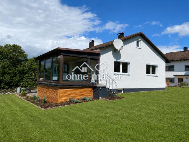Familienhaus mit Sauna, Garten, Glasfaser & ohne Makler