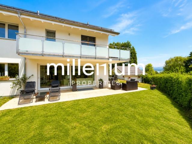 Familienhaus mit Seeblick