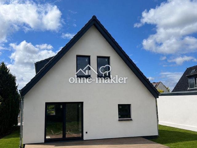 Familienhaus mit sonnigem Garten in Spielstraße Energieklasse A