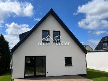 Familienhaus mit sonnigem Garten in Spielstraße Energieklasse A