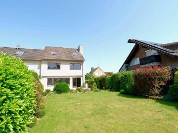 Familienhaus mit Traumgarten großzügiges Reihenendhaus in begehrter Lage von Dormagen Zons