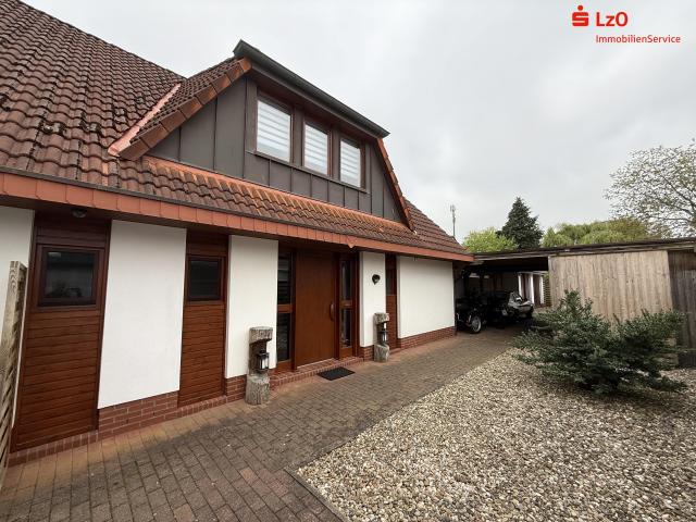Familienhaus mit vielen Möglichkeiten