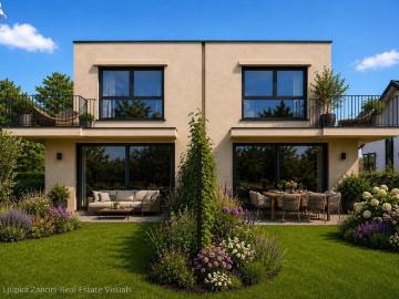 FAMILIENHAUS MIT WEITBLICK – DIESEN SOMMER EINZIEHEN