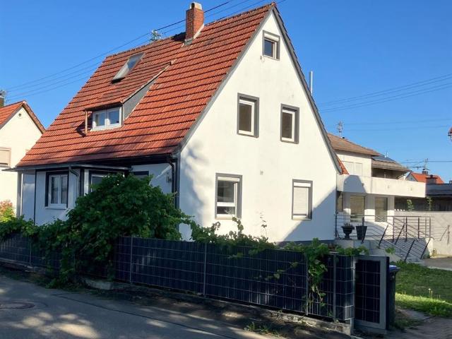Familienhaus mit Wintergarten & Doppelgarage in Vöhringen
