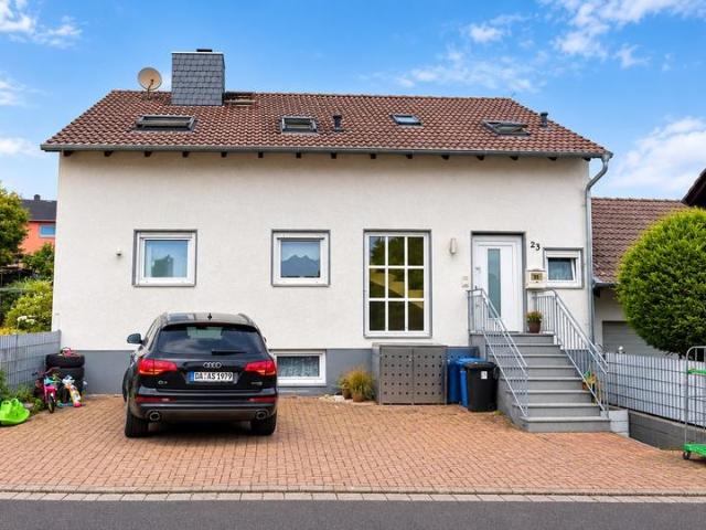 Familienhaus mit 185 m² Wohnfläche und viel Potenzial