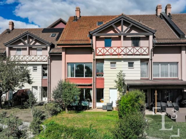Familienhaus mit 5,5 Zimmern und Garten