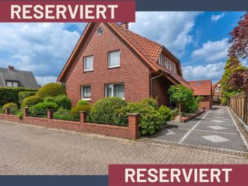 Familienhaus mit 5 Schlafzimmern & großem Garagenhof