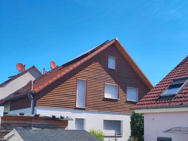 Familienhaus mit 6 Zimmern und Garten in Heilbronn Kirchhausen