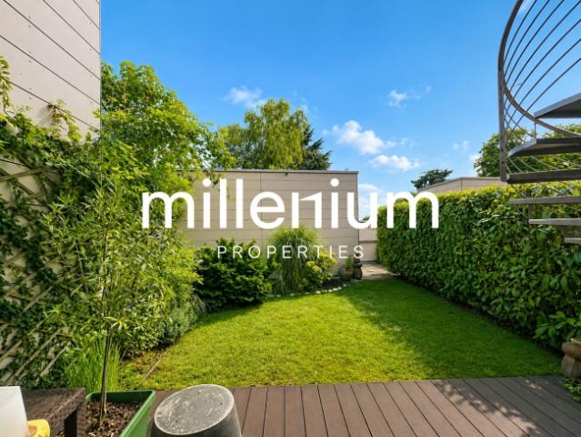 Familienhaus mit 7 Zimmern und Garten – Meyrin Village