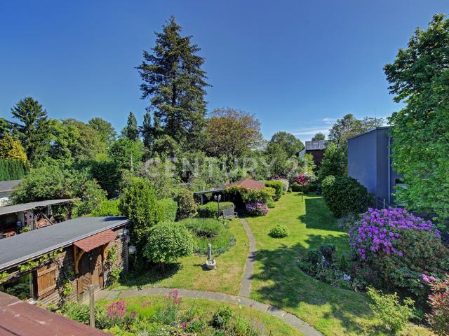 Familienheim mit herrlichem Garten