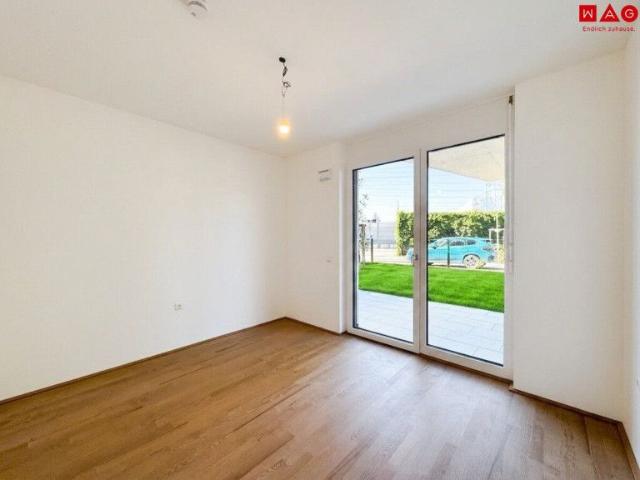 Familienhit: 4 Zimmer Gartenwohnung – Neubau!