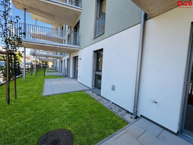 Familienhit: 4 Zimmer Gartenwohnung – Neubau!