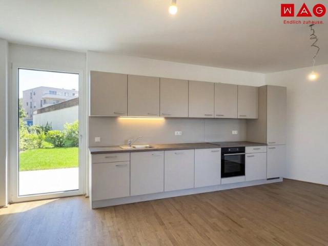 Familienhit: 4 Zimmer Gartenwohnung – Neubau!
