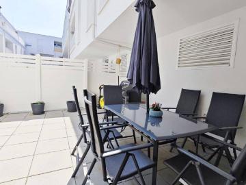 Familienhit! 3 Zimmer Neubauwohnung mit großer Terrasse