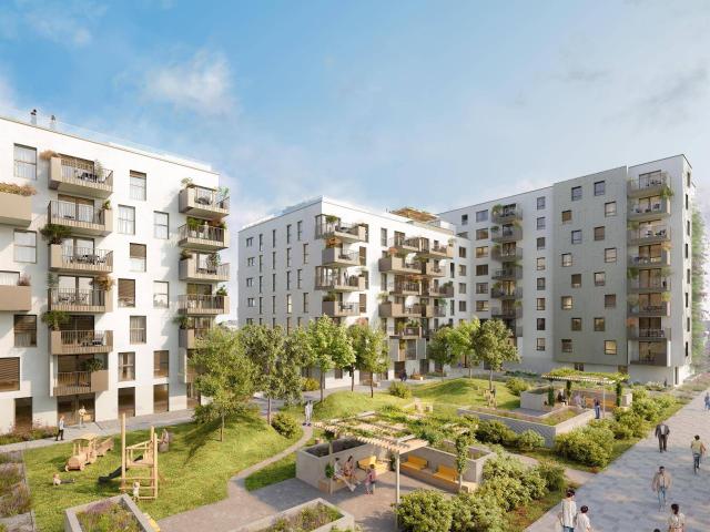 Familienhit Top 3 Zimmer Wohnung im 23. Bezirk