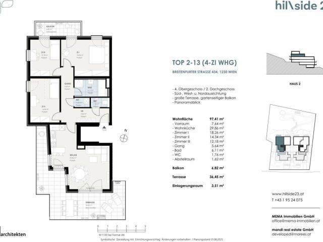 Familienhit! Gut geschnittene 4 Zimmer Dachgeschosswohnung zu verkaufen!