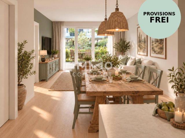 Familienhit im Grünen – Provisionsfreier Erstbezug mit Eigengarten und großzügiger Terrasse nahe Laxenburg
