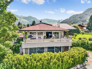 Familienhit in Kitzbühel Perfekte Lage für Ski & Golfbegeisterte zum Spitzenpreis