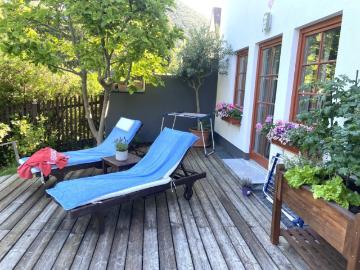 Doppelhaushälfte zum Verkauf in 2531 - Garten
