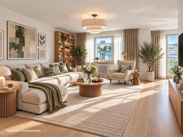 FAMILIENHIT | SANIERT | 5 Zimmer | Neubau | ca. 120m² WFL | 5. Liftstock | Klimaanlage | Top Anbindung