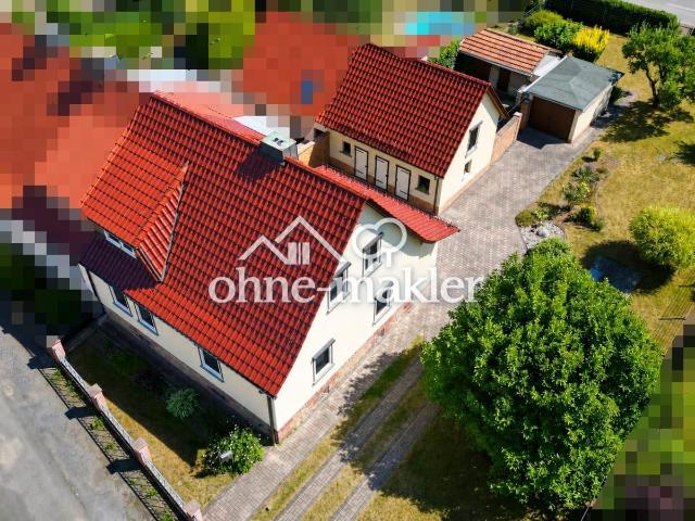 Familienidyll mit großem Garten – gepflegtes und modernisiertes Einfamilienhaus