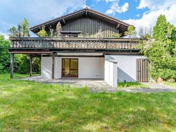 Familienidyll in Oberhaching Reiheneckhaus mit traumhaftem Südwest Garten