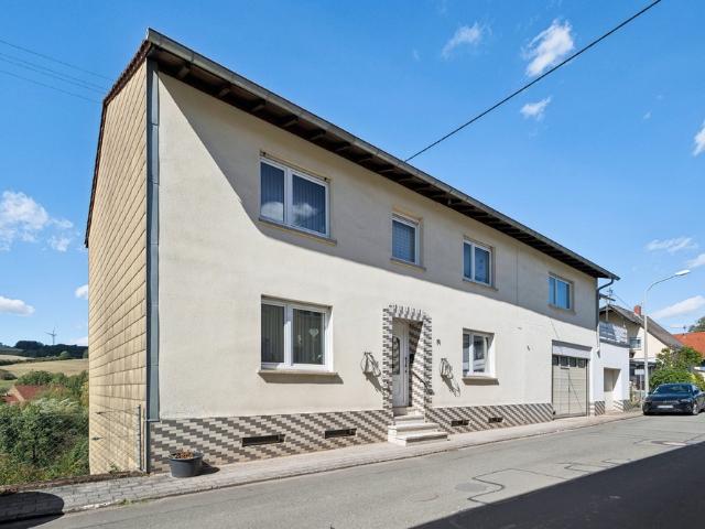 Familienidyll in Heiligenmoschel 161 m² Wohnfläche 1.670 m² Grundstück 11 Zimmer