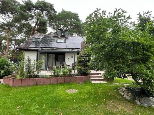Familienidyll in Kladow: 6 Zimmer Haus in ruhiger Lage