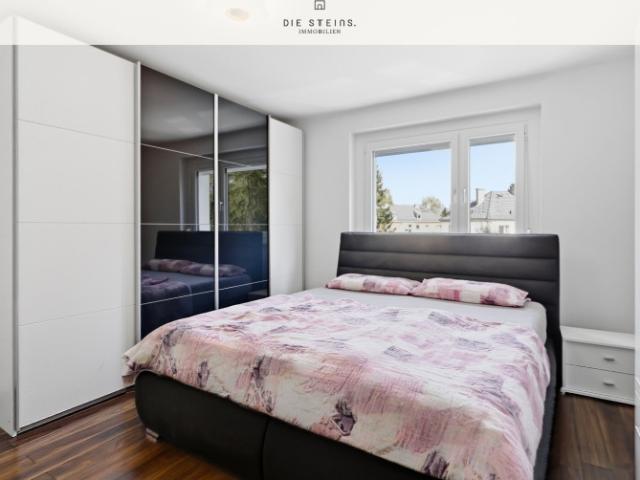 Familienidyll in Walserfeld: 84 m² pure Lebensqualität mit Balkon & Parkplatz