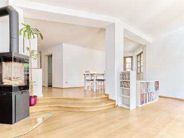 Familienidylle am Ammersee – Reiheneckhaus mit 157 m² Wohnfläche und großem Garten