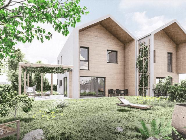 Familienidylle im Herzen des Waldviertels I ca. 212m² großer Garten I hohe Energieeffizienz I Luftwärmepumpe & Fußbodenheizung