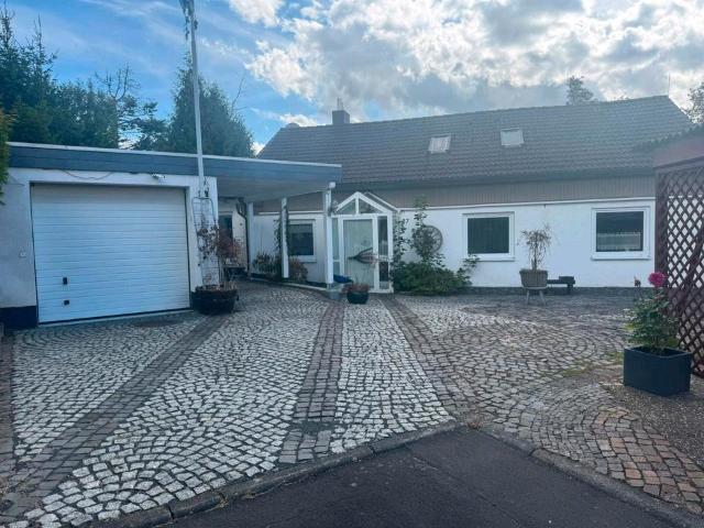 Familienidylle in Traumlage