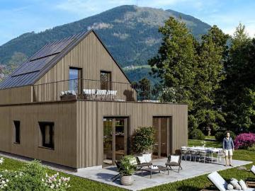 Familienidylle in begehrter Lage! Einfamilienhaus, im Süden Salzburgs