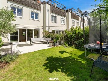 Familienidylle in Bisamberg! 5 Zimmer Reihenhaus mit hochwertiger Ausstattung