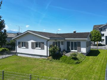 Familienidylle in Rankweil – Haus mit großem Garten und viel Potenzial